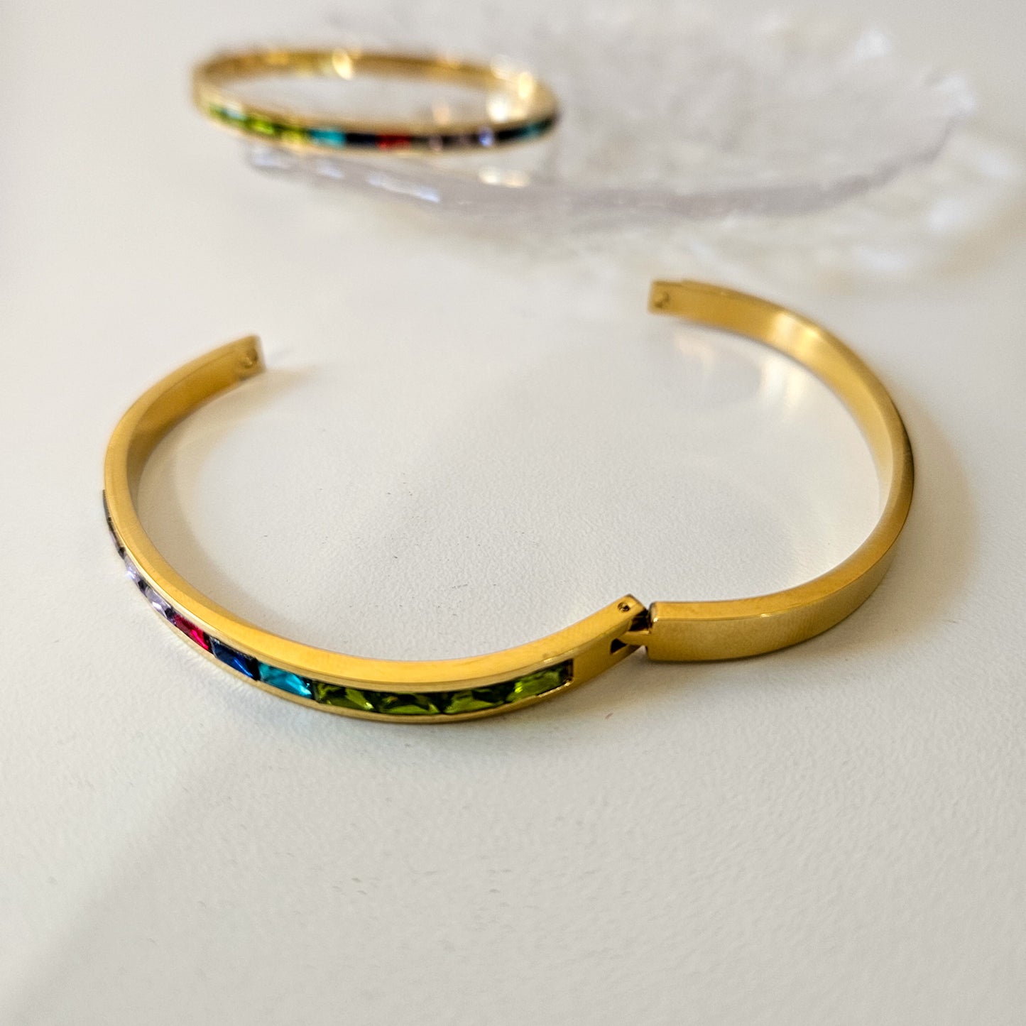 Rainbow Bangle