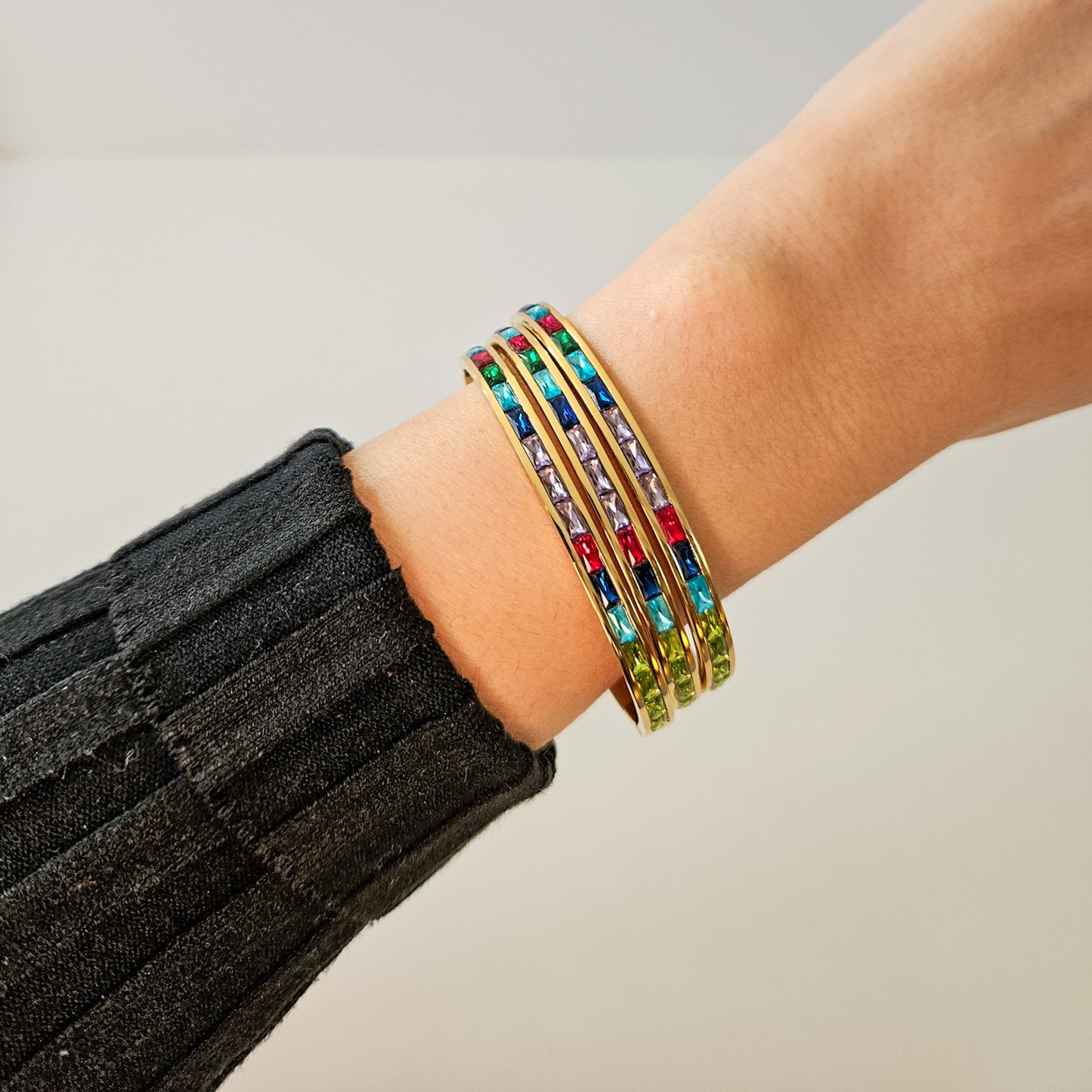 Rainbow Bangle