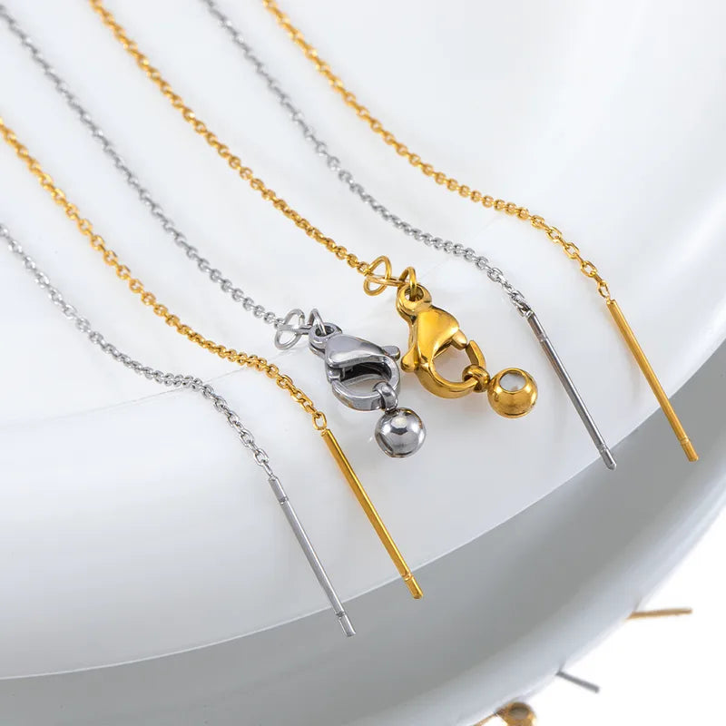 Adjustable Threader Chain