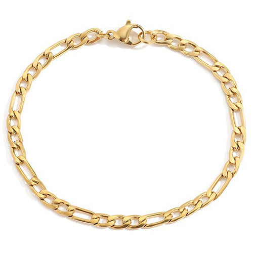 Boyfriend Figaro Bracelet