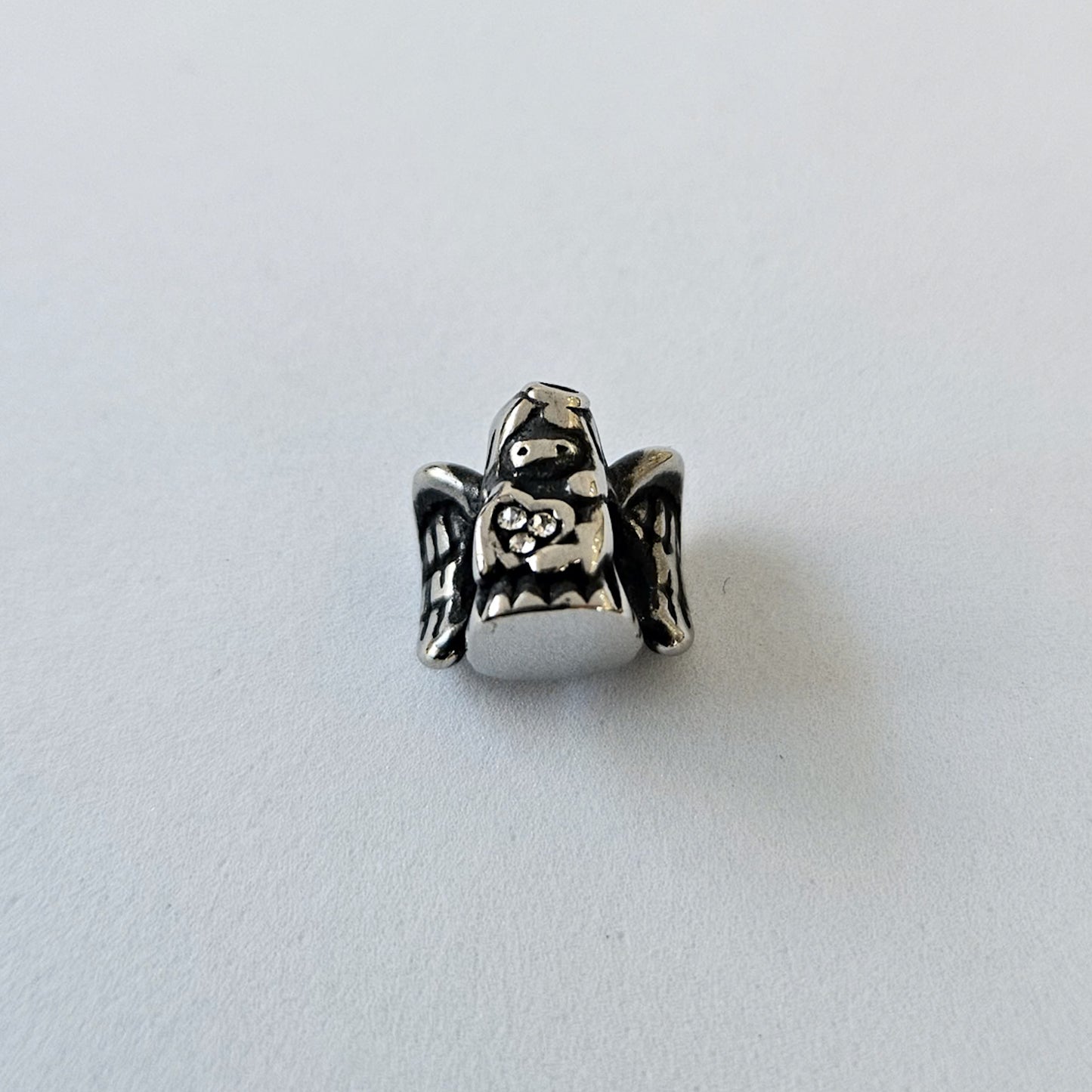 Angel Bead Bracelet Charm