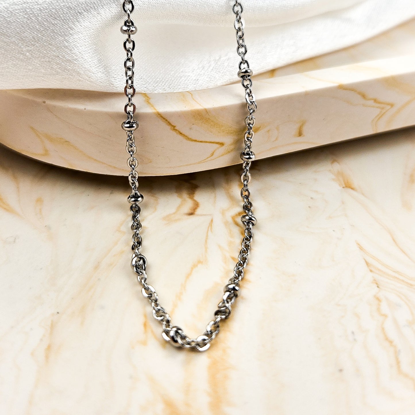 75cm Ball Chain Necklace