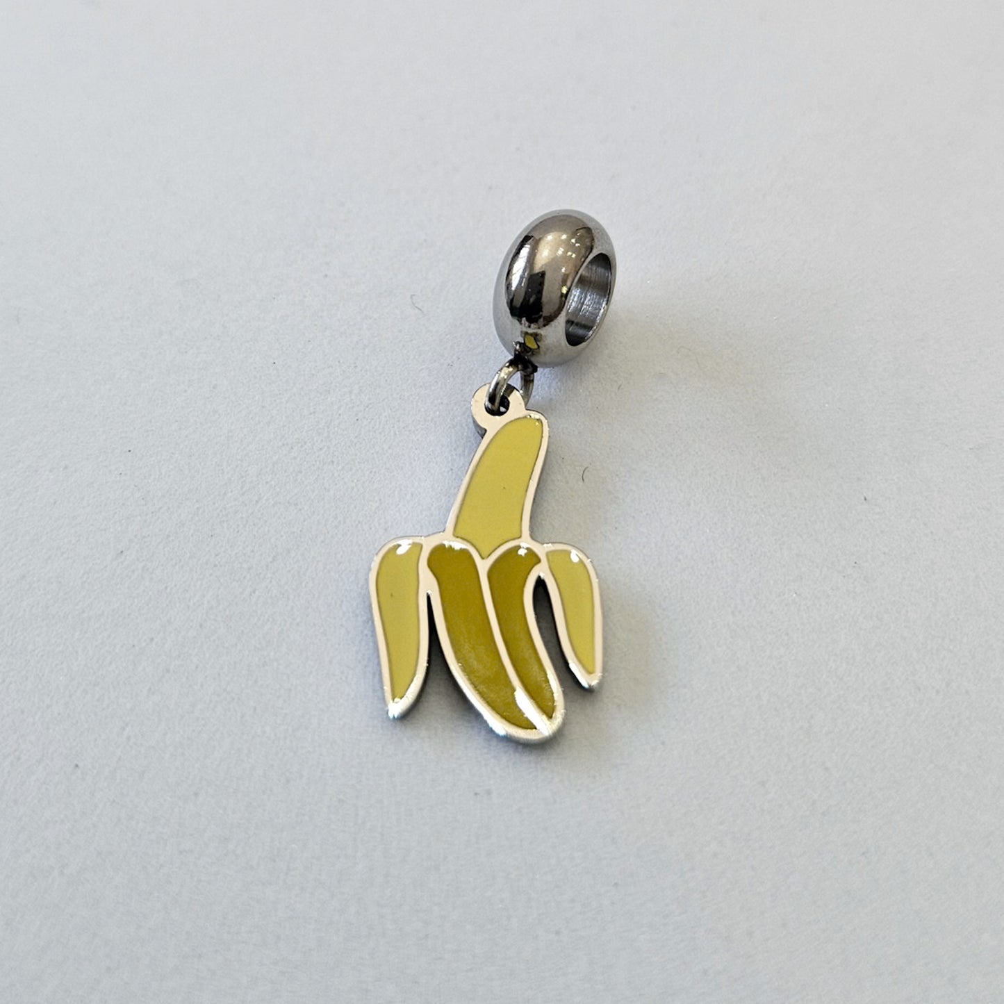 Banana Pendant Bracelet Charm