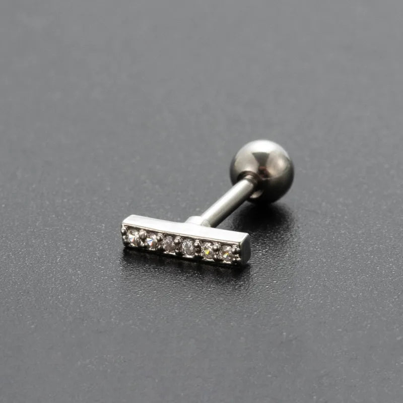 Bar | Screw Ball Stud (1pc single)