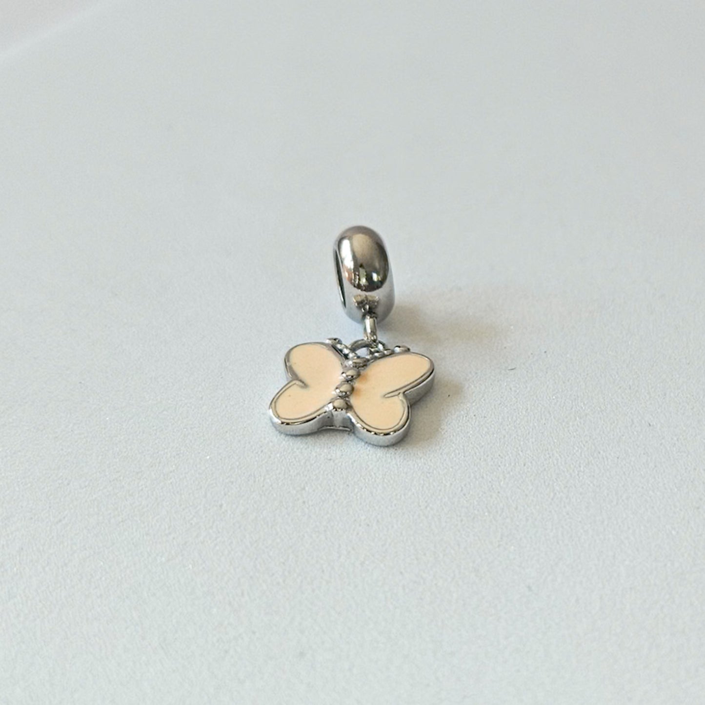 Butterfly Pendant Bracelet Charm