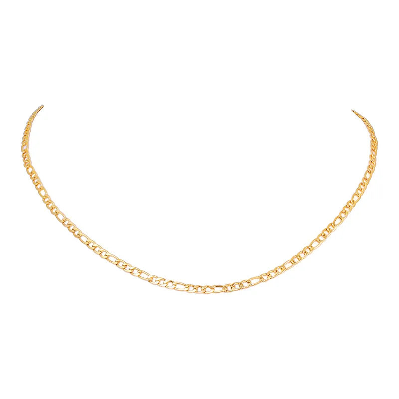 Classic Figaro Necklace