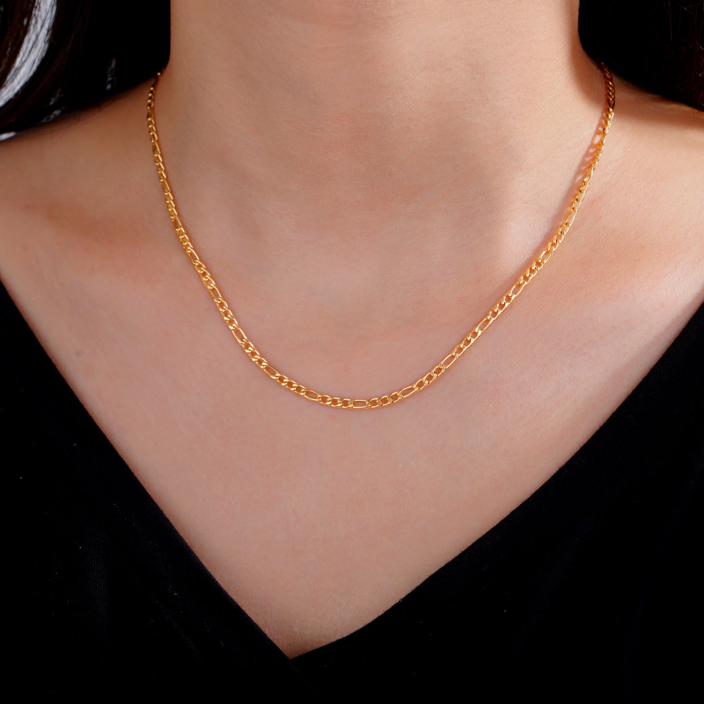 Classic Figaro Necklace