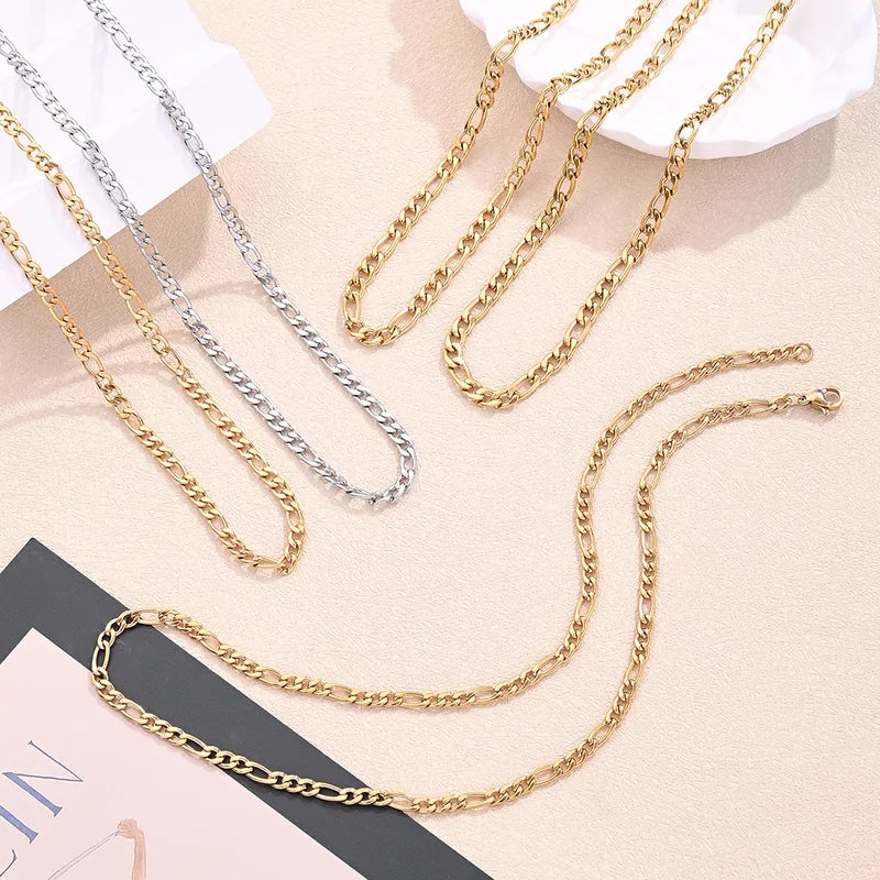 Classic Figaro Necklace
