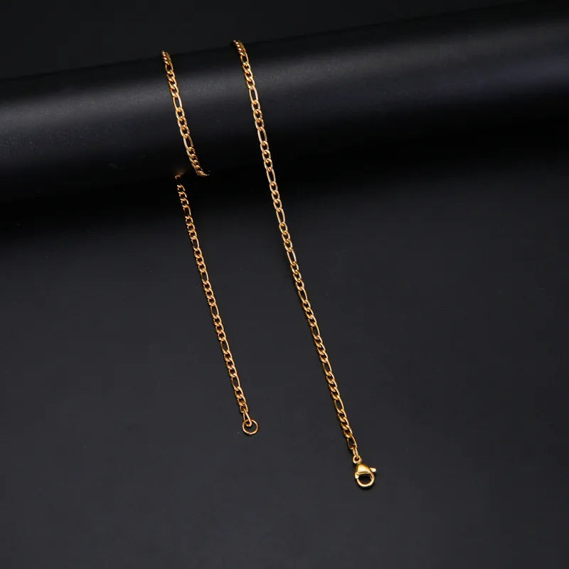 Classic Figaro Necklace