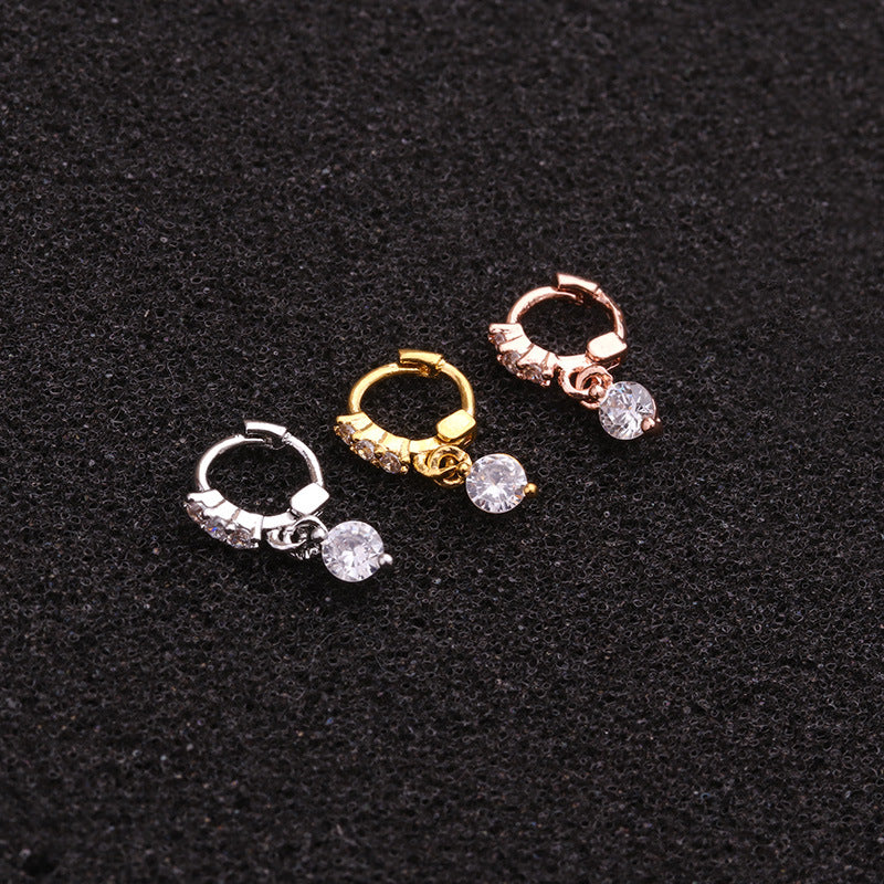 Dangling Gem | 6mm Snuggie (1pc single)