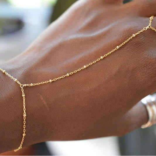 Fine Hand Chain