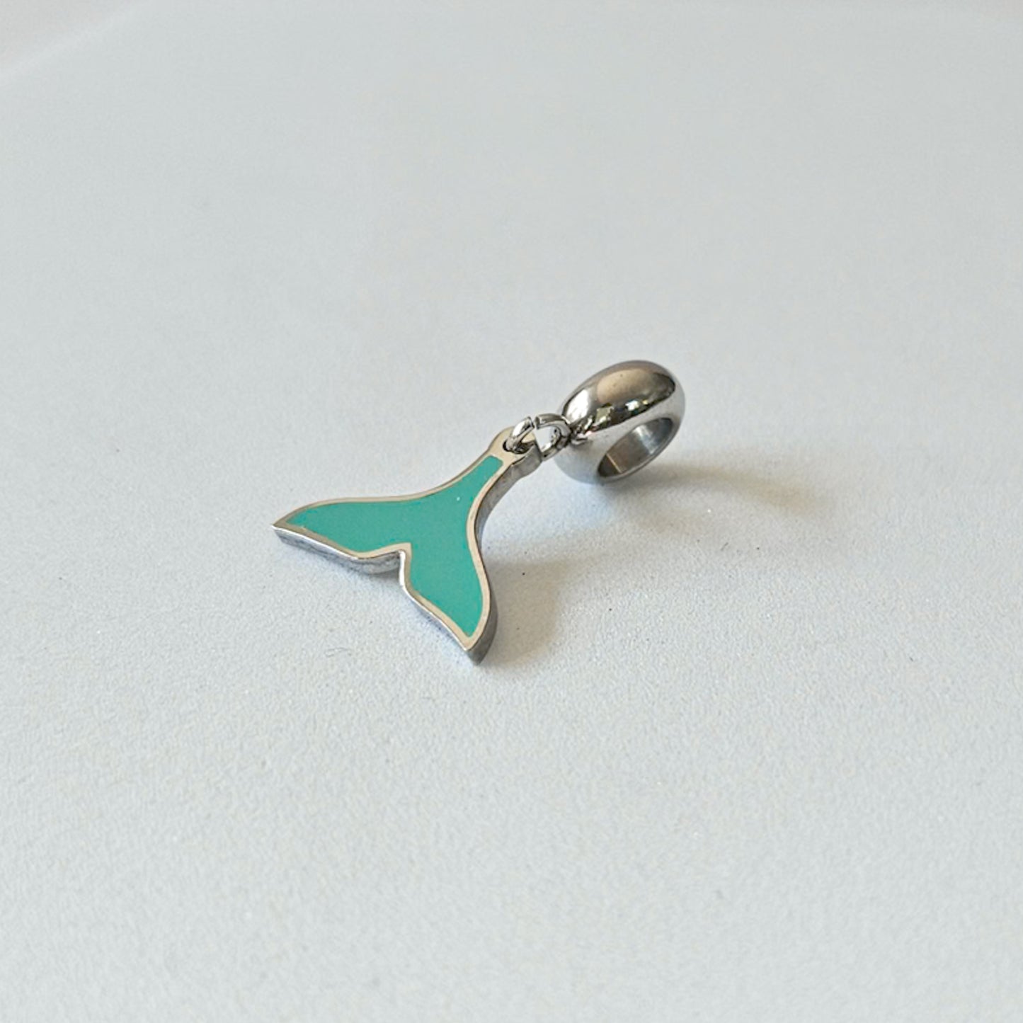 Fishtail Pendant Bracelet Charm