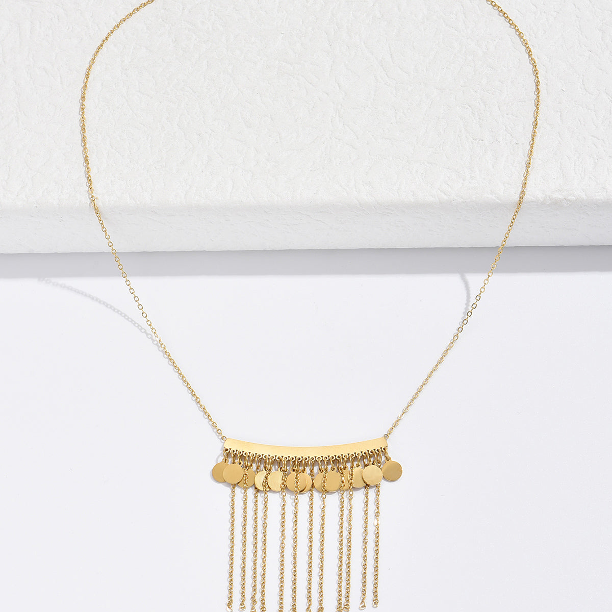 Tassel Necklace