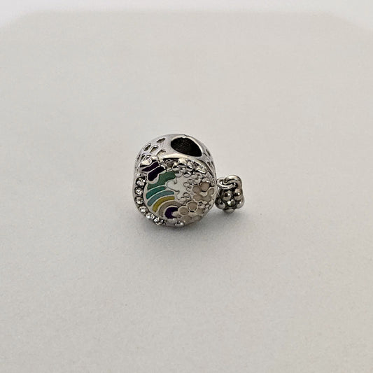 Happiness Bead Bracelet Charm