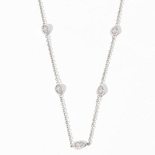 Peardrop Necklace