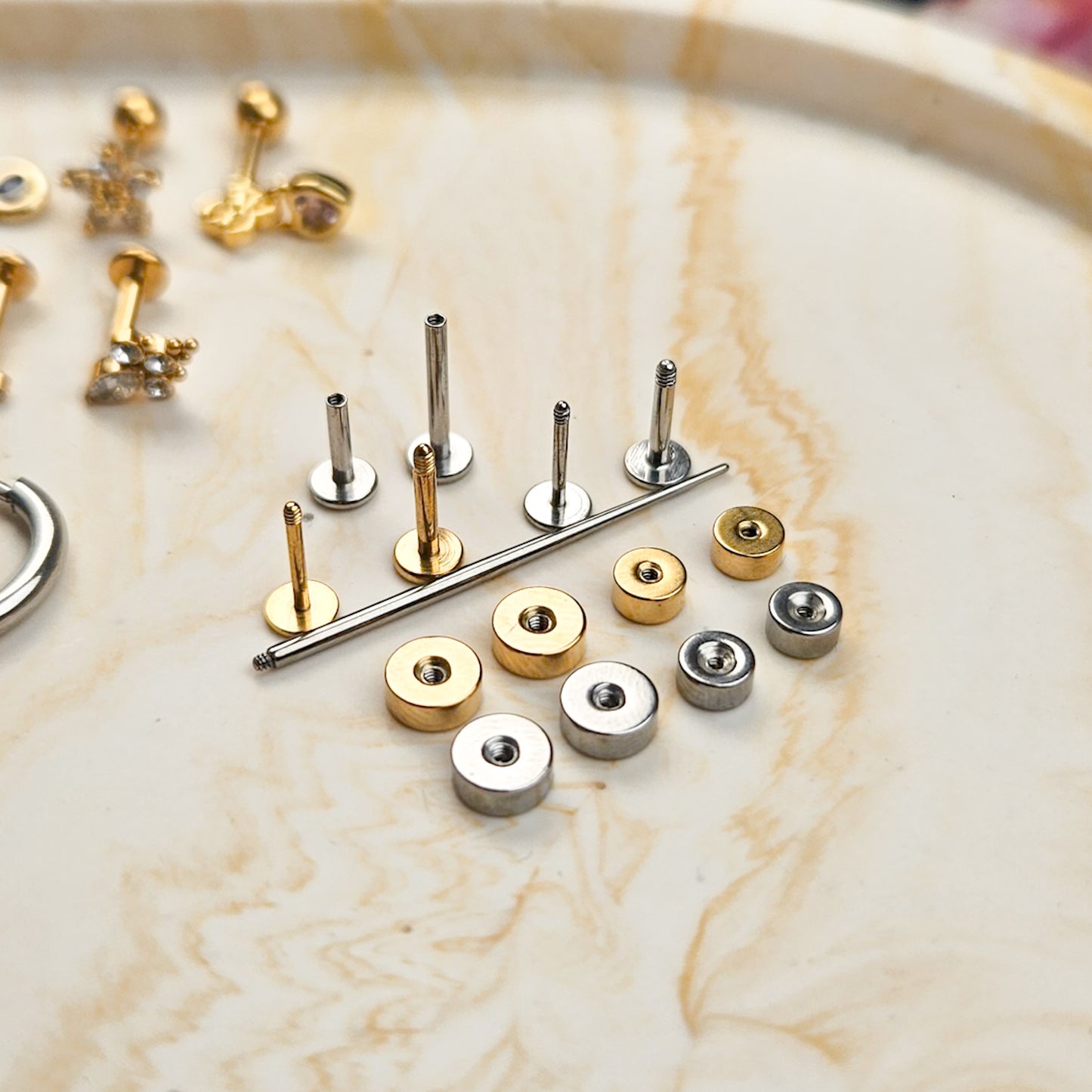 2025 Piercing Advent Calendar