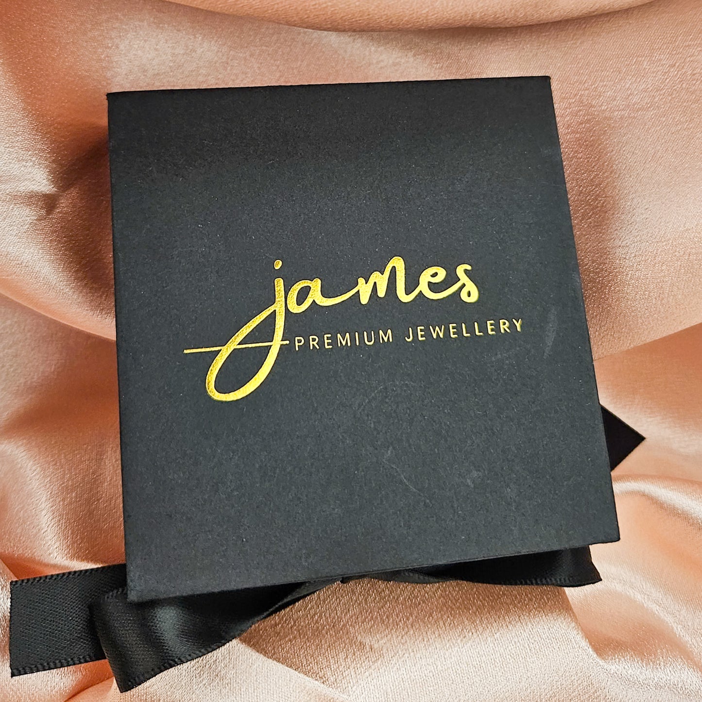 James Jewellery Black Box - Large