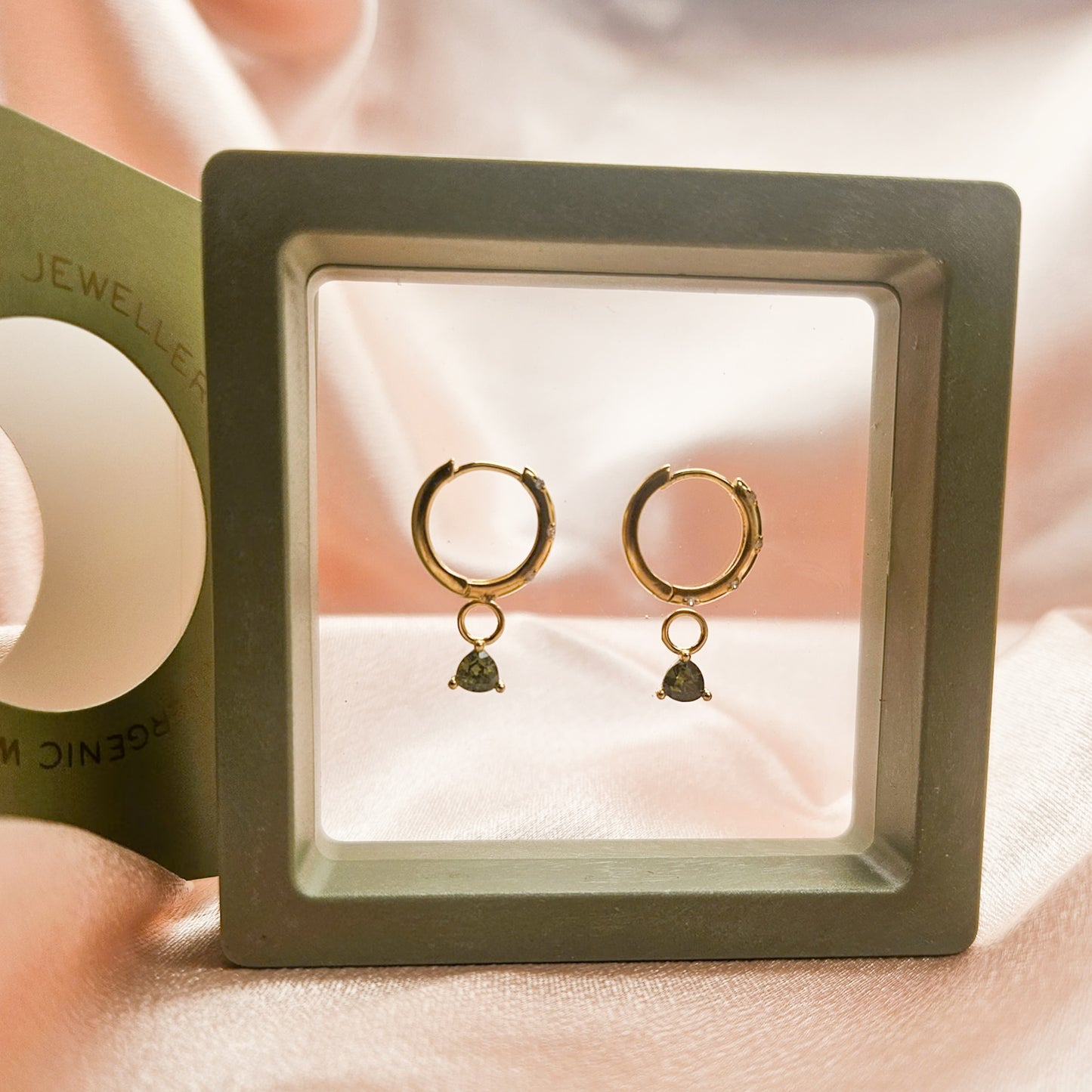 James Jewellery Suspension Box - Small