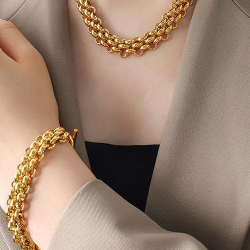 Brazen Bracelet