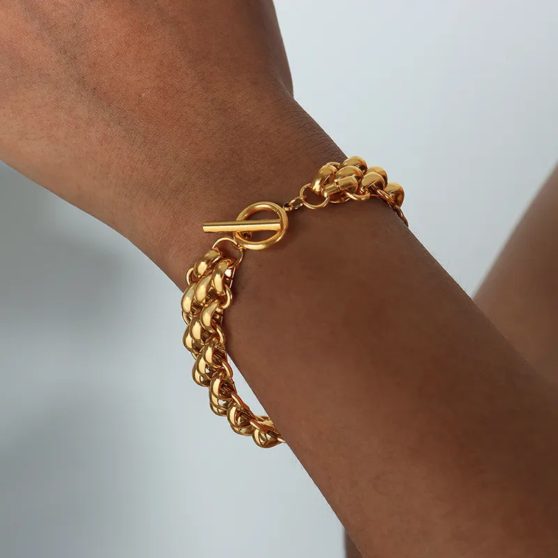 Brazen Bracelet
