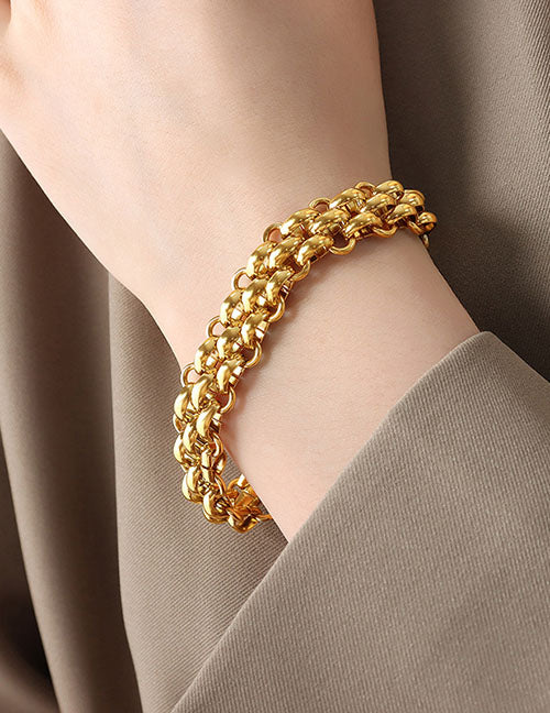 Brazen Bracelet