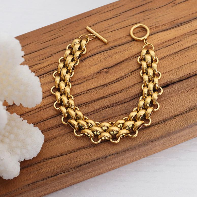Brazen Bracelet