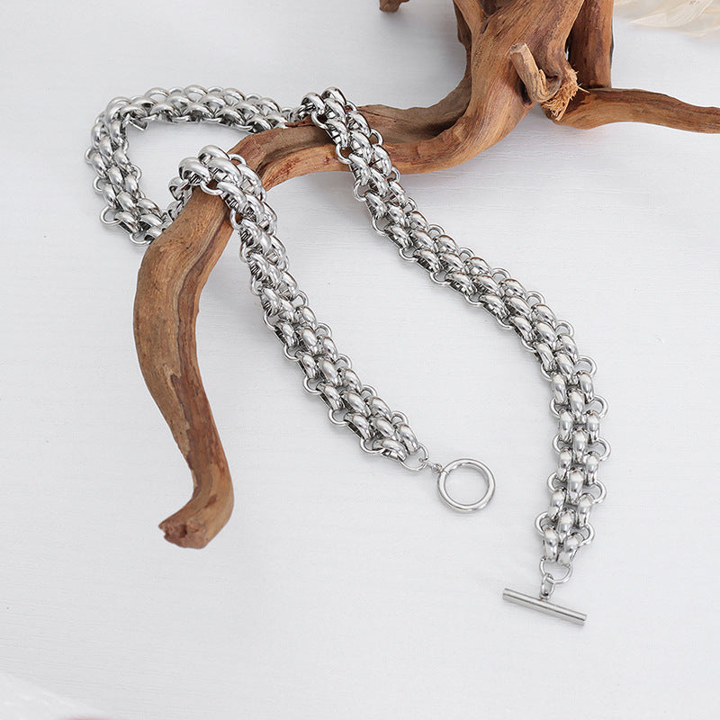 Brazen Necklace