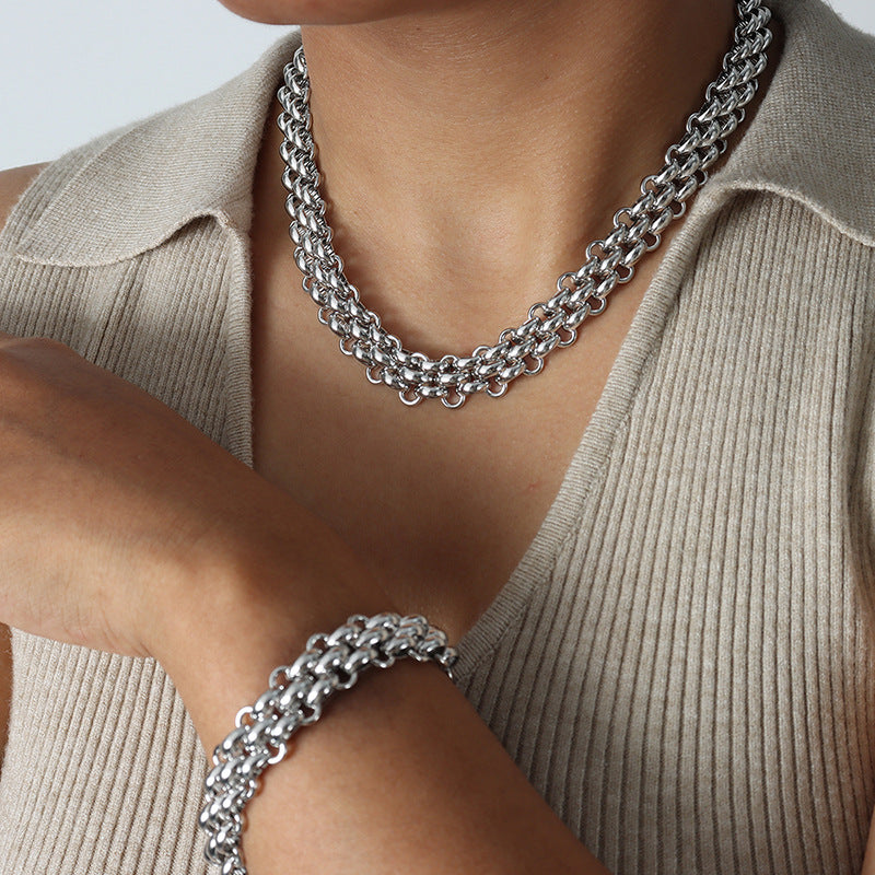 Brazen Necklace