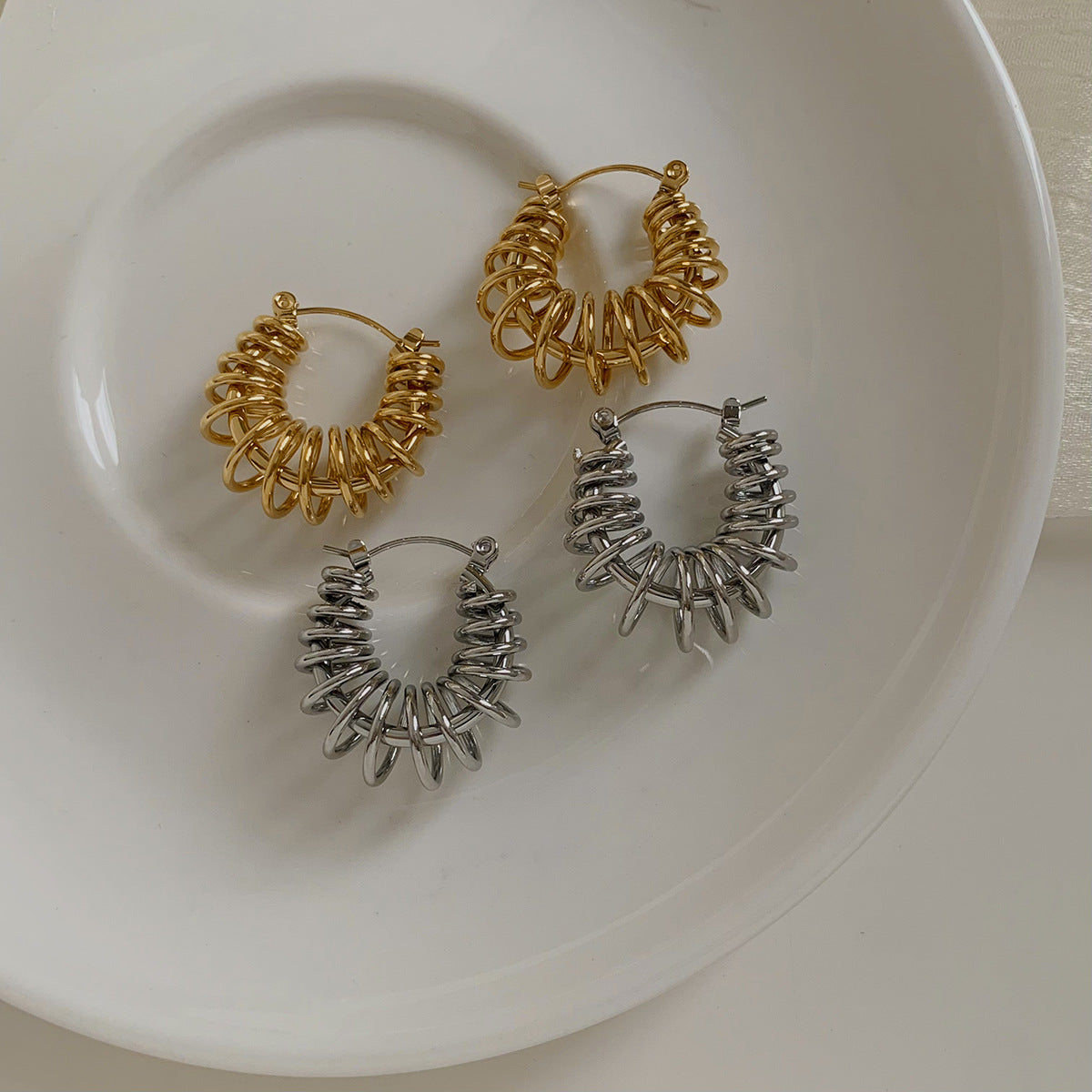 Coil Hoops