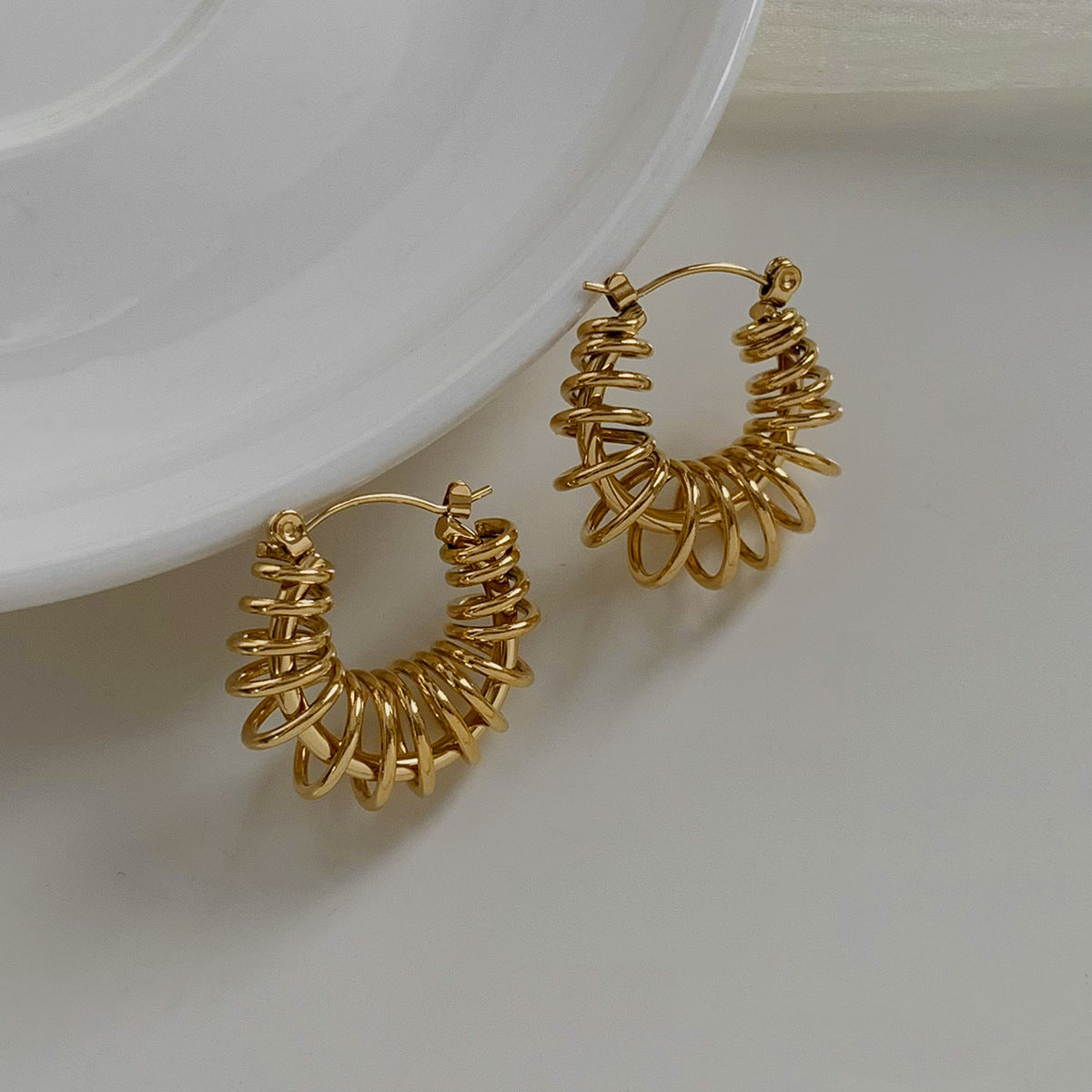 Coil Hoops
