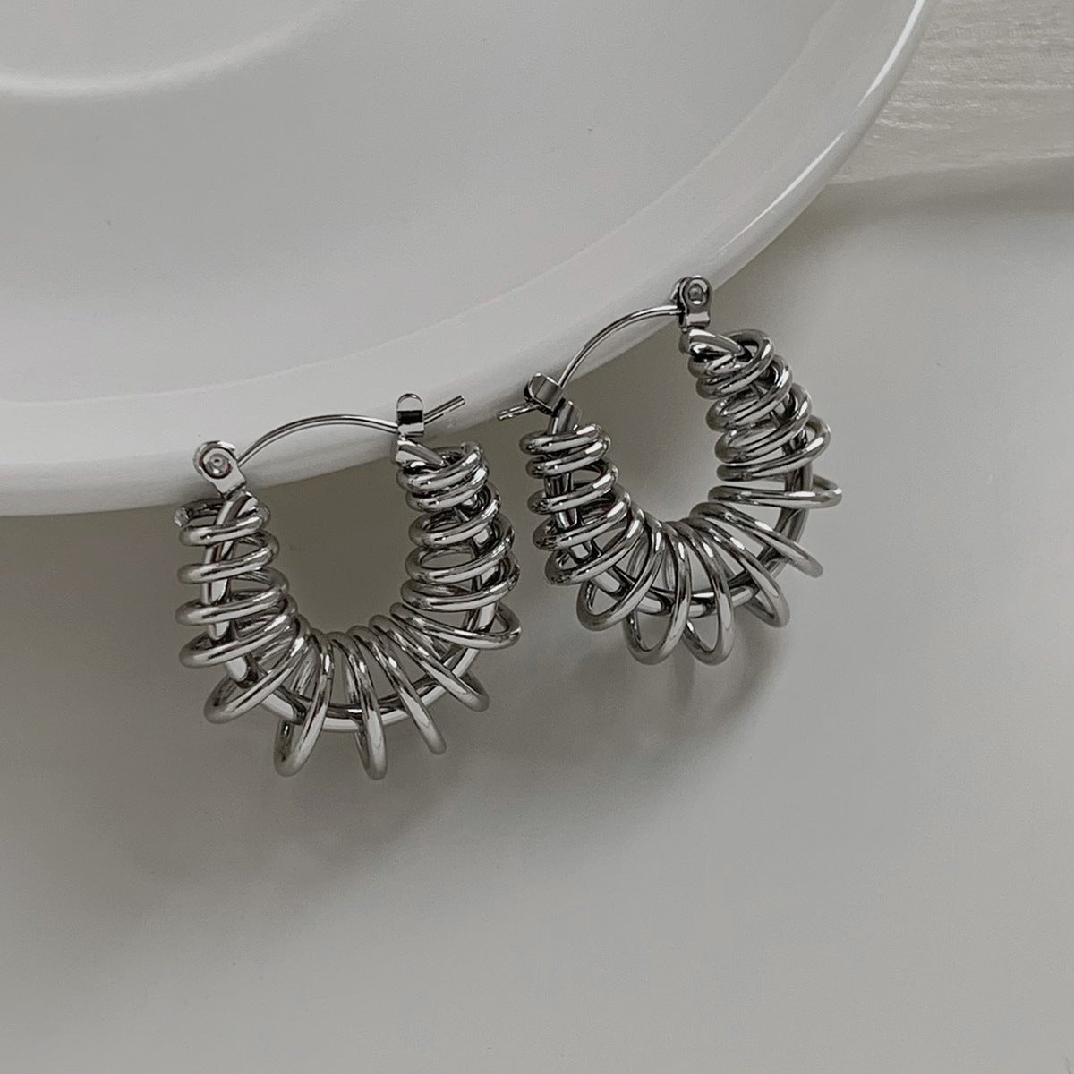 Coil Hoops