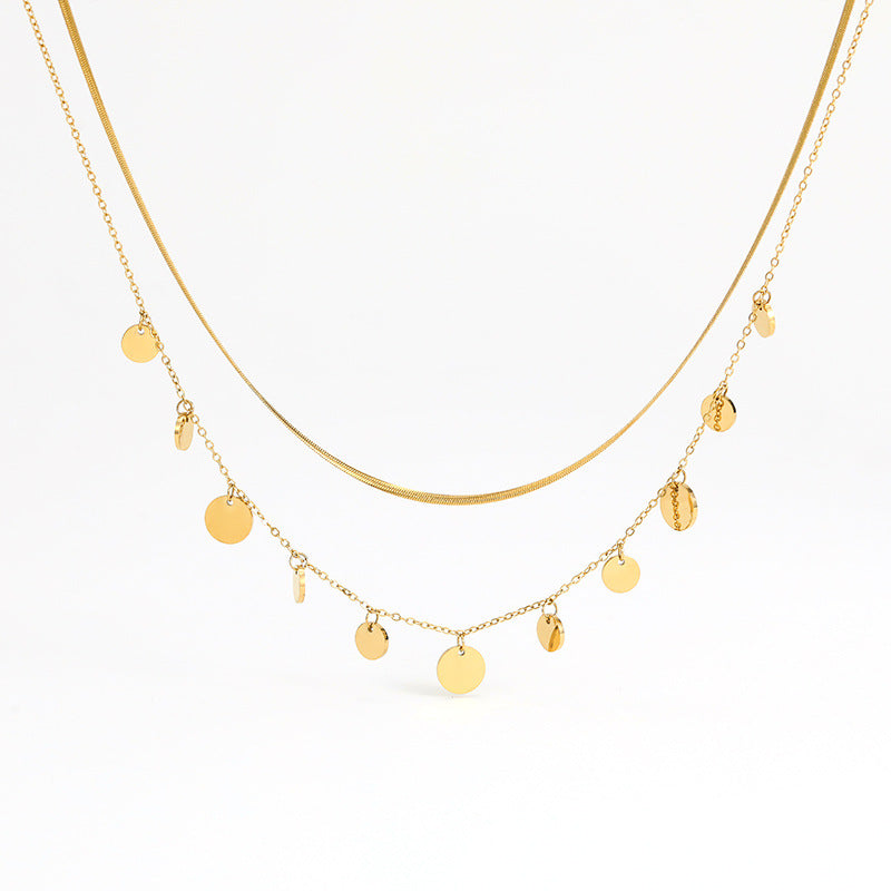 The Confetti Necklace