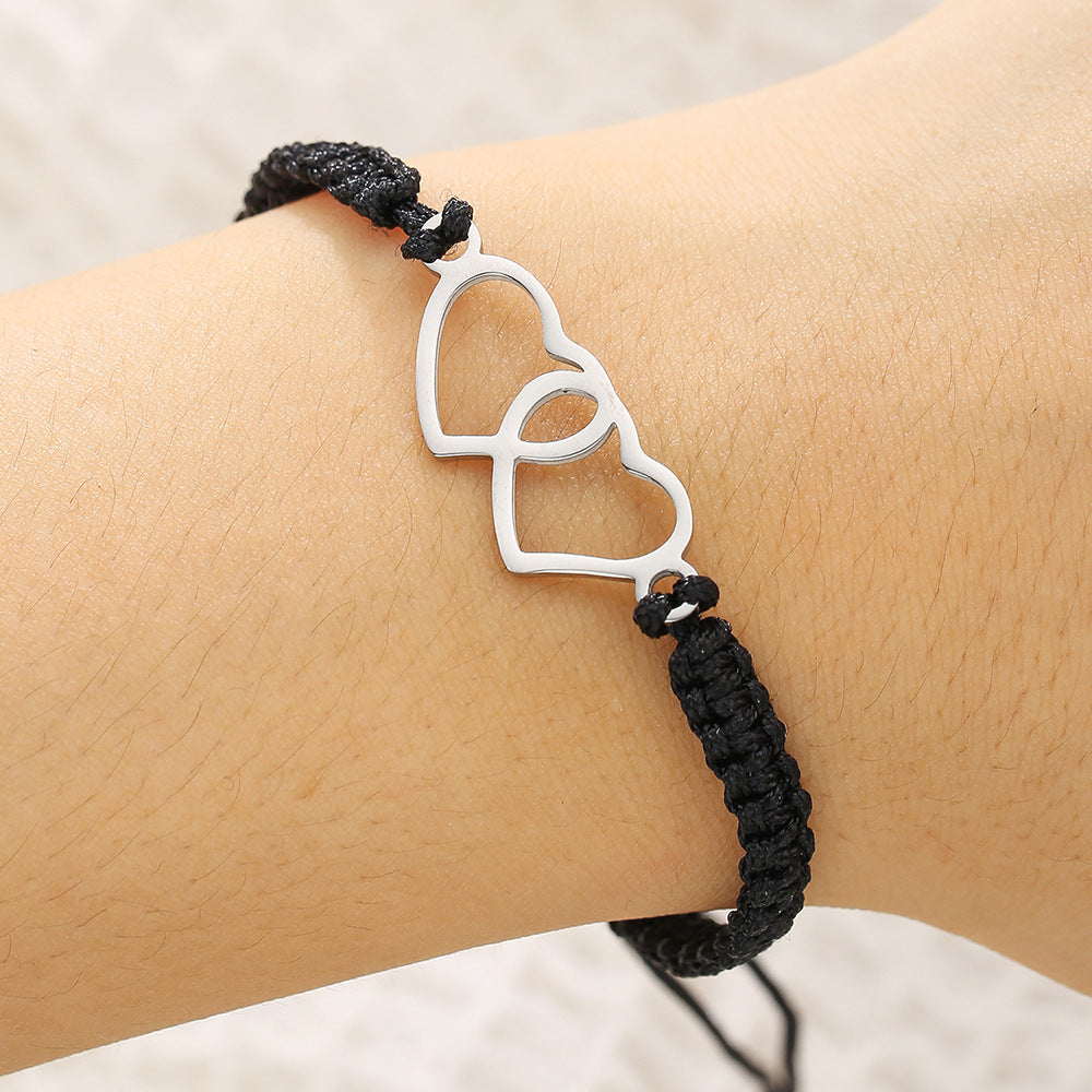 Friendship Cord Bracelet
