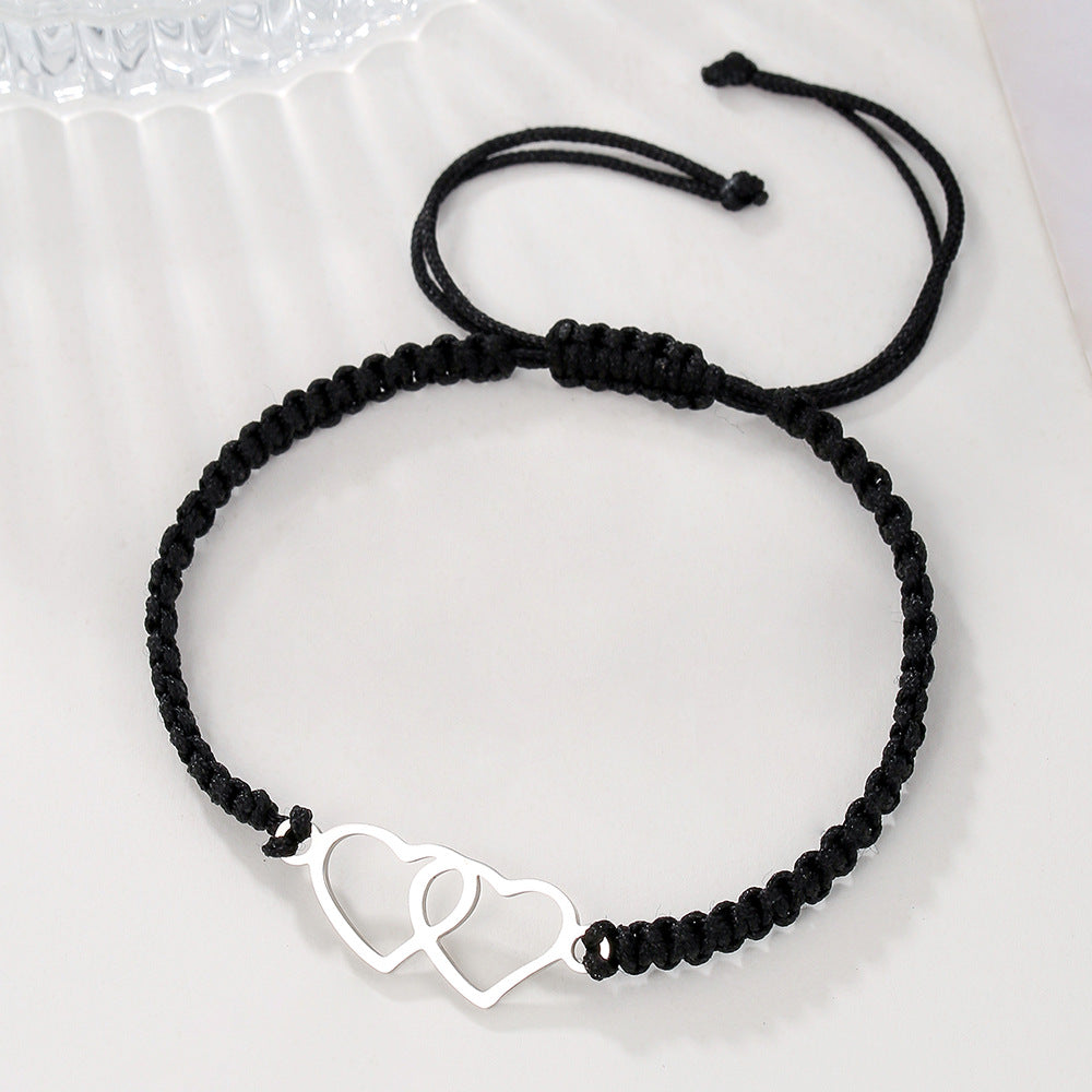 Friendship Cord Bracelet