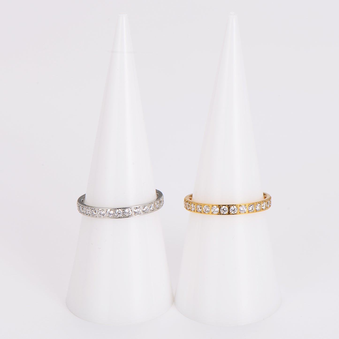 Full Eternity Wedding Ring