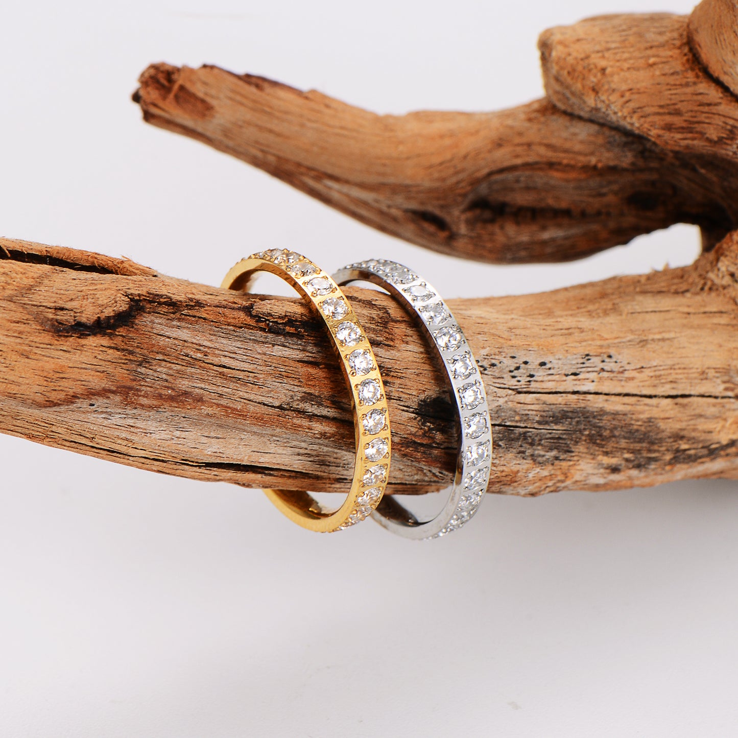 Full Eternity Wedding Ring