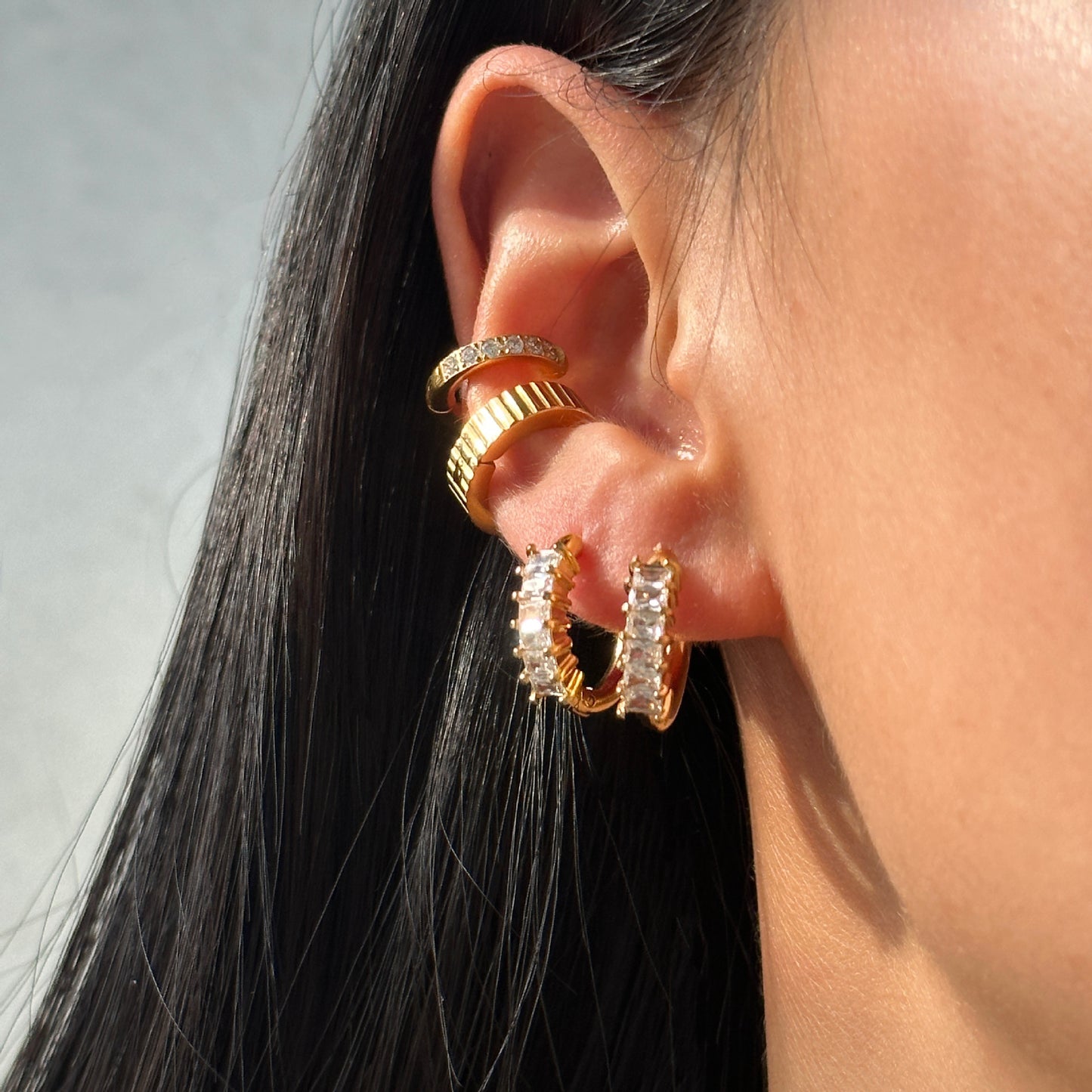 Baguette Hoops