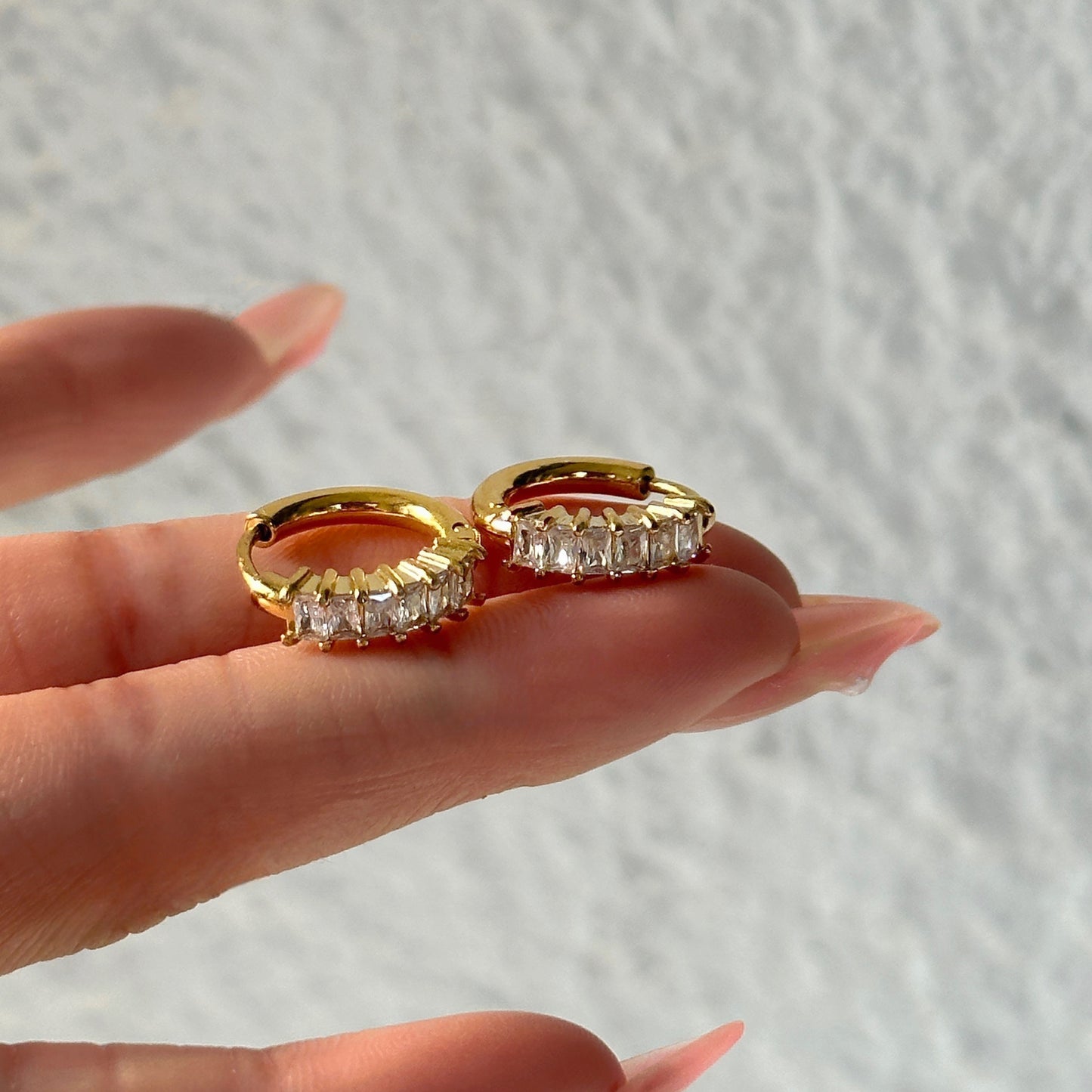 Baguette Hoops