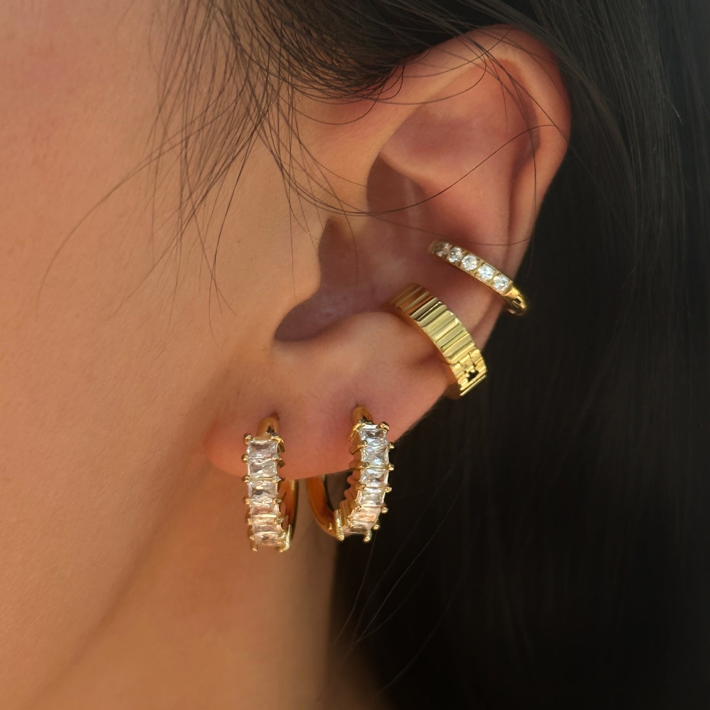 Baguette Hoops