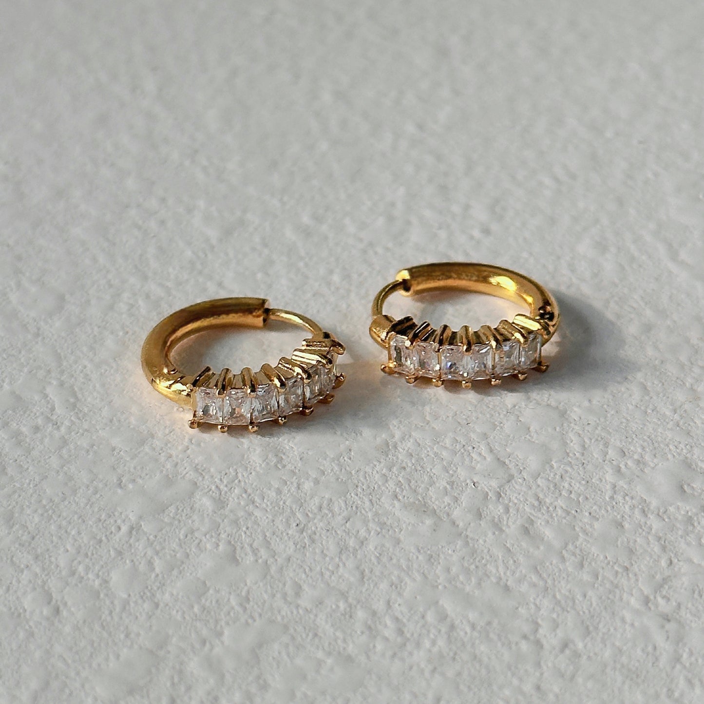 Baguette Hoops