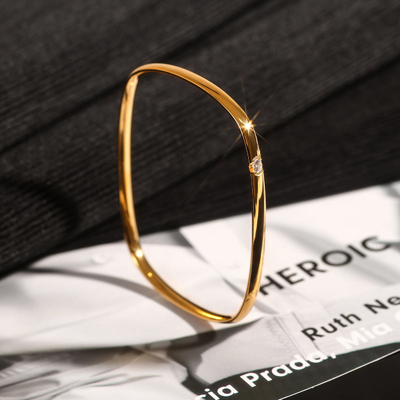 The Cube Bangle