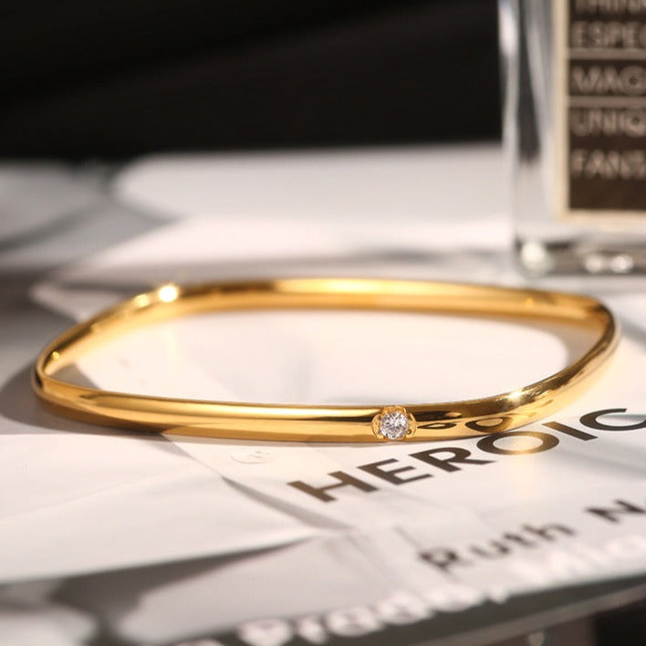 The Cube Bangle
