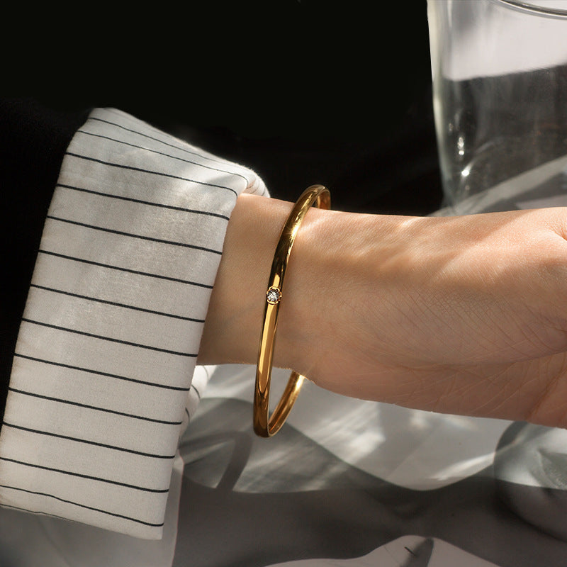 The Cube Bangle