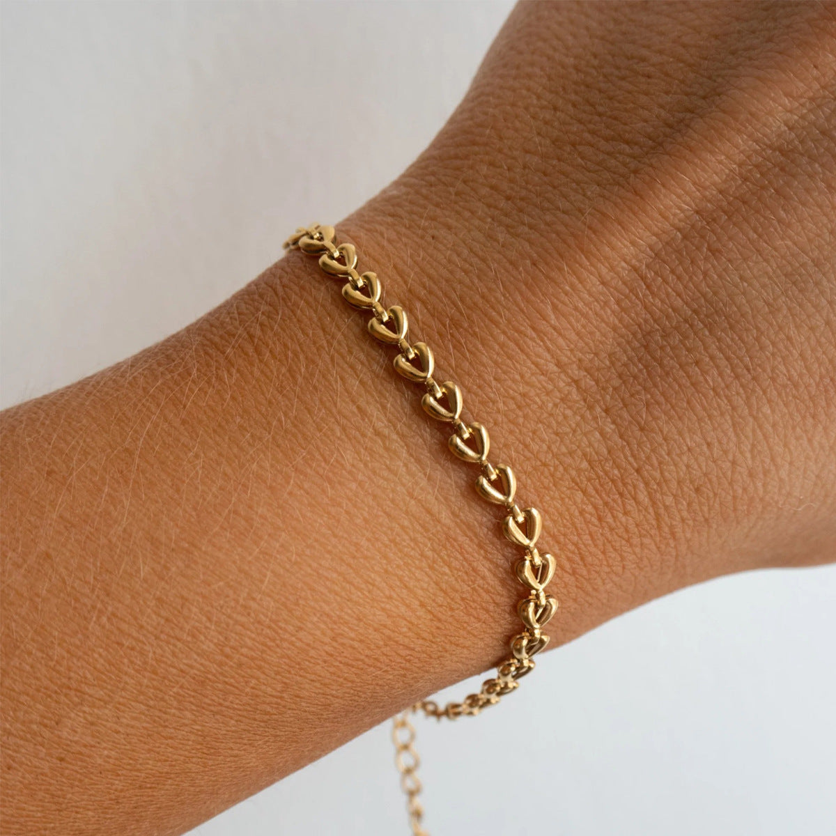 Heartstring Bracelet