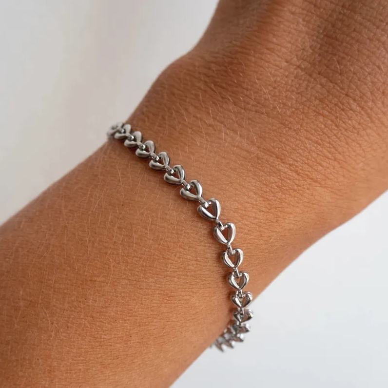 Heartstring Bracelet