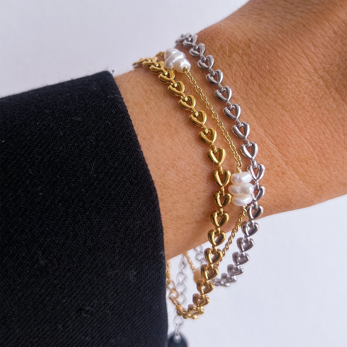 Heartstring Bracelet