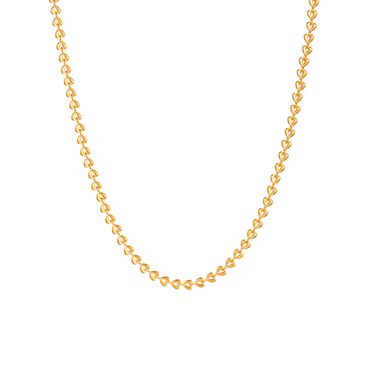 Heartstring Necklace