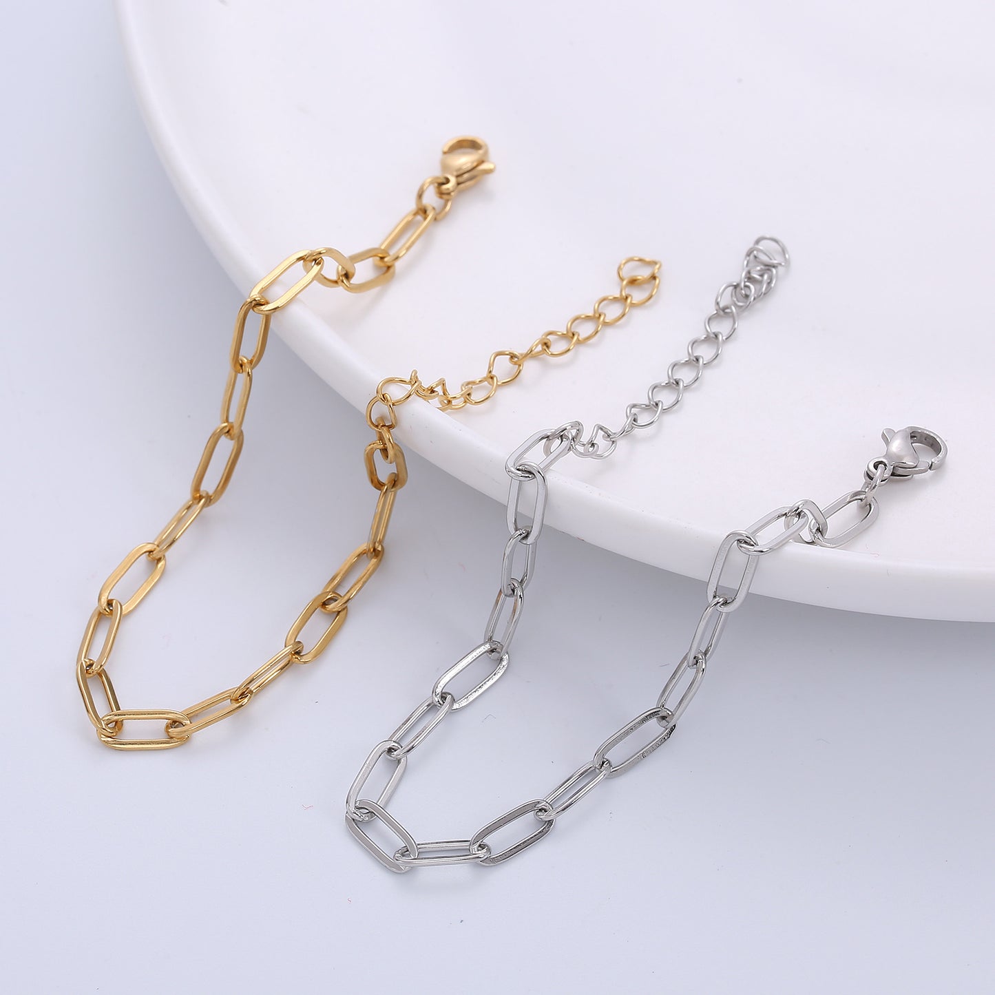 Paperclip Bracelet