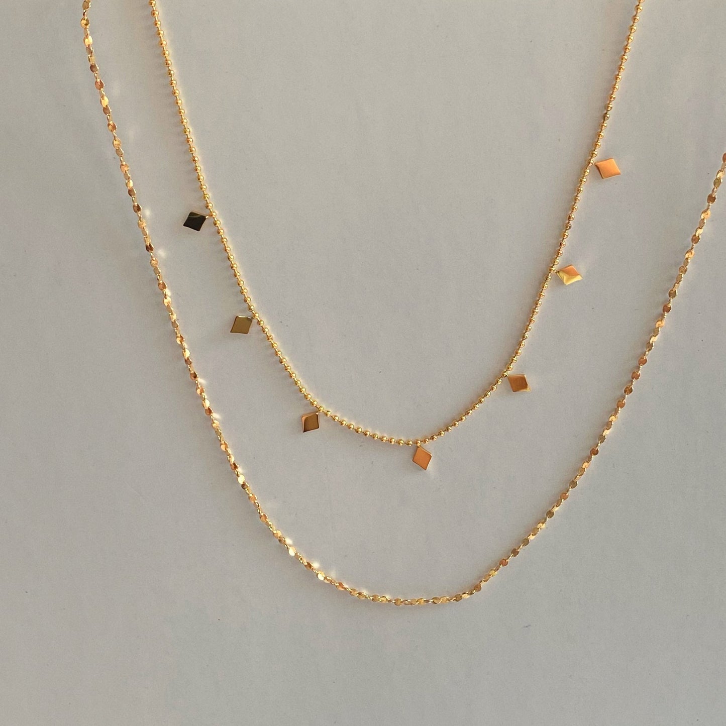 Portofino Duo Necklace