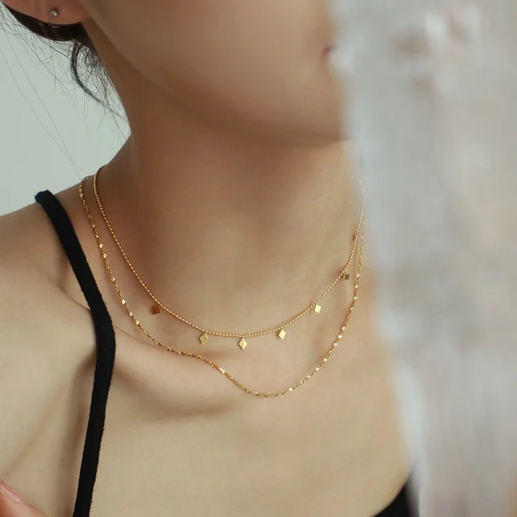Portofino Duo Necklace